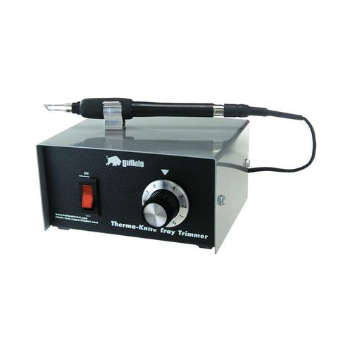 Buffalo Dental 80500 Thermaknife Hot Tray Trimmer Knife 6 Buffalo Dental 80500 Thermaknife Hot Tray Trimmer Knife 6